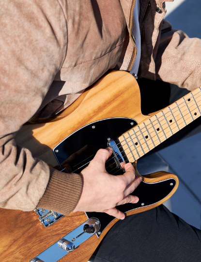 LyxPro CS 39” Electric Guitar Kit for Beginner