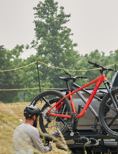 Saris Bike Rack