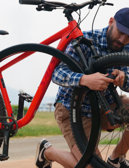 Saris Bike Infrastructure
