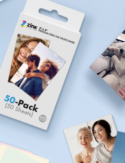 Zink Premium Instant Photo Paper