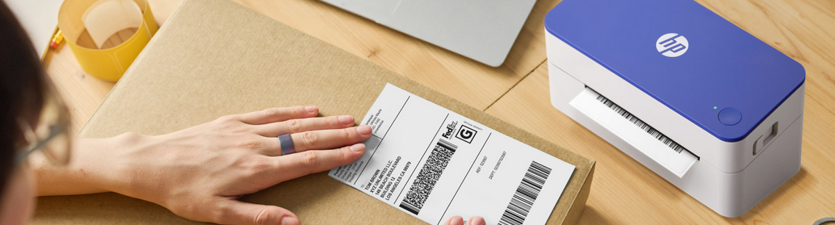Label Maker Machine Hp Label Printers, Scanners, and More by HP WorkSolutions | C+A Global