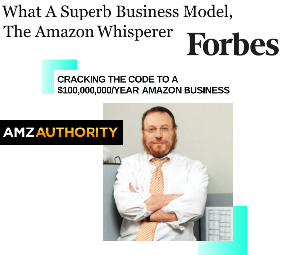 Cofounder and CEO Chaim Piekarski on Forbes Magazine